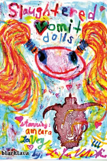 Poster to the movie "Slaughtered Vomit Dolls" #844553