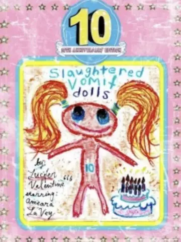 Poster to the movie "Slaughtered Vomit Dolls" #844563