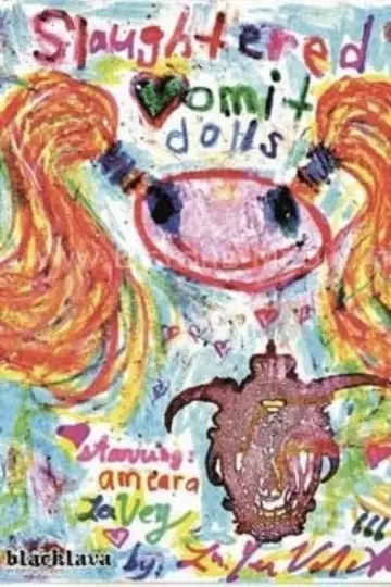 Poster to the movie "Slaughtered Vomit Dolls" #844564