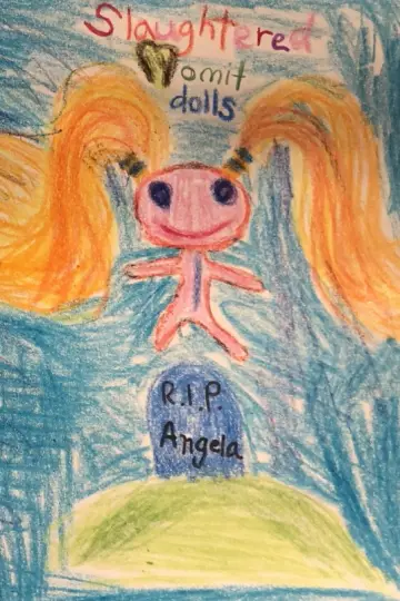 Poster to the movie "Slaughtered Vomit Dolls" #844565