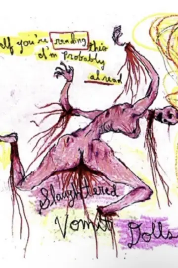 Poster to the movie "Slaughtered Vomit Dolls" #844567