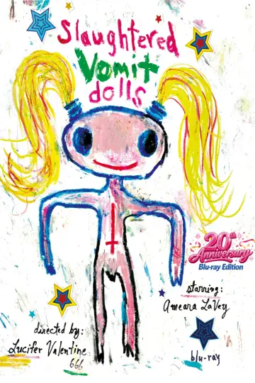 Poster to the movie "Slaughtered Vomit Dolls" #844572