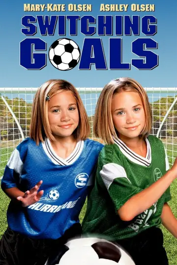 Poster to the movie "Switching Goals" #1035760
