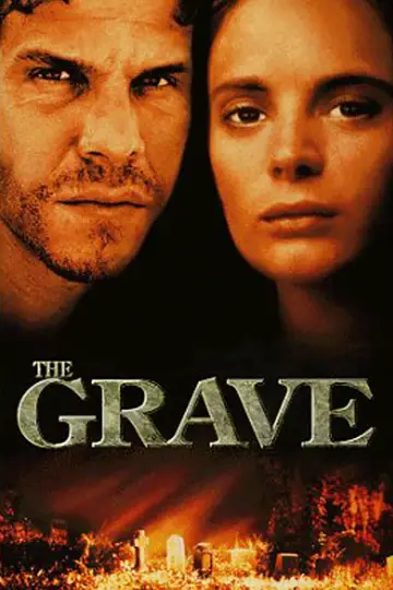 Poster to the movie "The Grave" #1128877