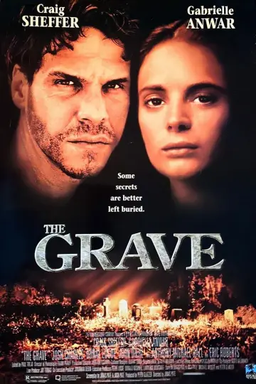 Poster to the movie "The Grave" #1128878