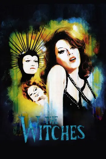 Poster to the movie "The Witches" #960280