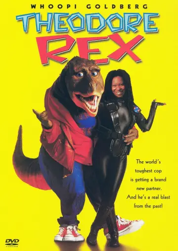 Poster to the movie "Theodore Rex" #1119298