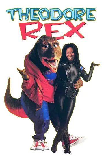 Poster to the movie "Theodore Rex" #1119300
