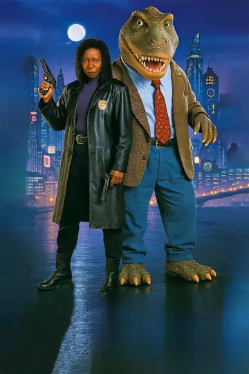 Poster to the movie "Theodore Rex" #1119302