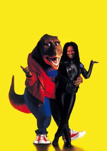 Poster to the movie "Theodore Rex" #485459