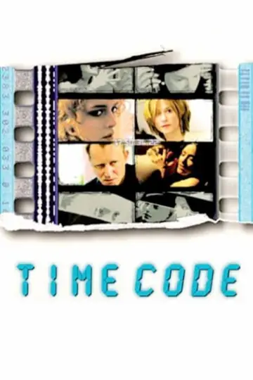 Poster to the movie "Timecode" #1033912
