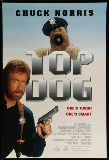 Poster to the movie "Top Dog" #1132870