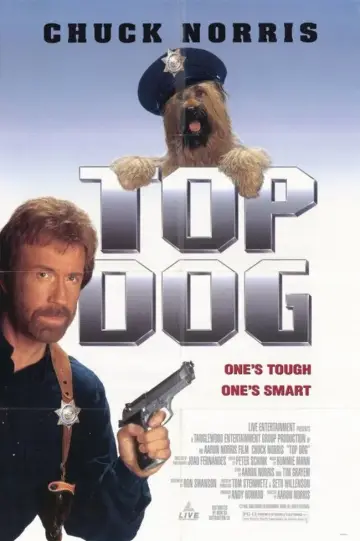 Poster to the movie "Top Dog" #1132872
