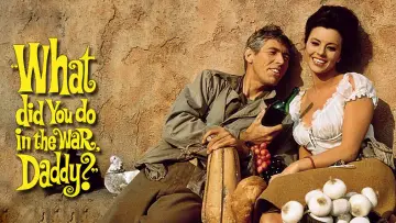 Backdrop to the movie "What Did You Do in the War, Daddy?" #1036780