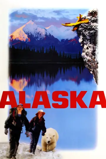 Poster to the movie "Alaska" #1104343