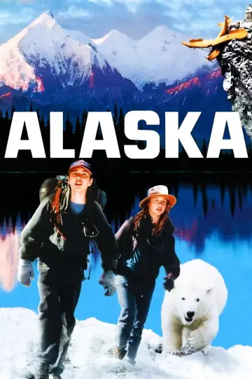 Poster to the movie "Alaska" #1104345