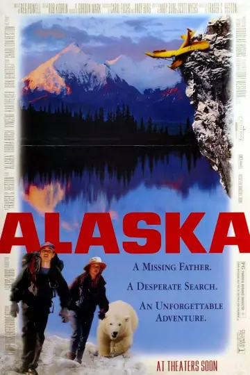 Poster to the movie "Alaska" #1104347