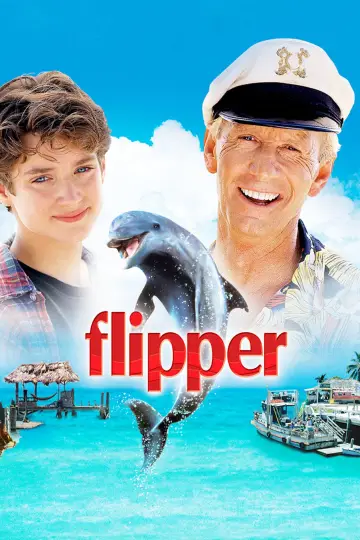 Poster to the movie "Flipper" #1060965