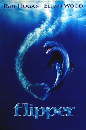 Poster to the movie "Flipper" #1060967