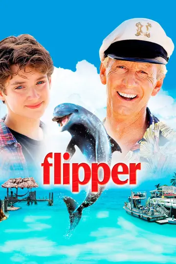 Poster to the movie "Flipper" #1060968