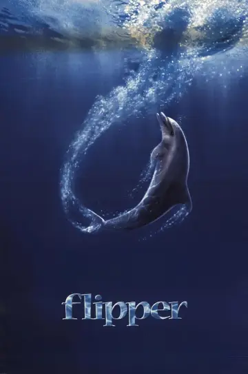 Poster to the movie "Flipper" #1060969