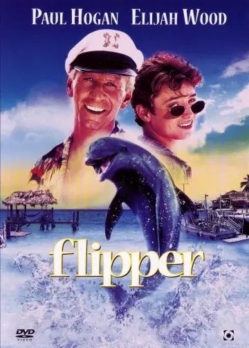 Poster to the movie "Flipper" #1060970