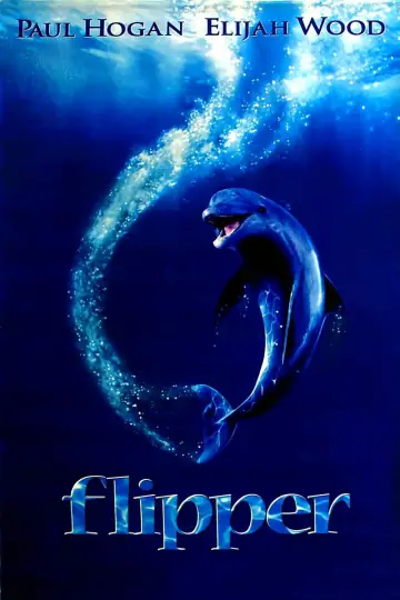 Poster to the movie "Flipper" #1060971