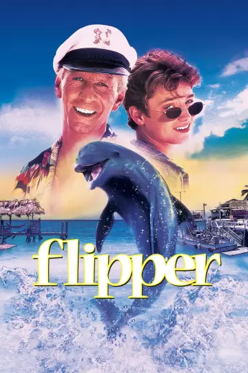Poster to the movie "Flipper" #1060972