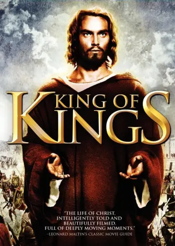 Poster to the movie "King of Kings" #1202765