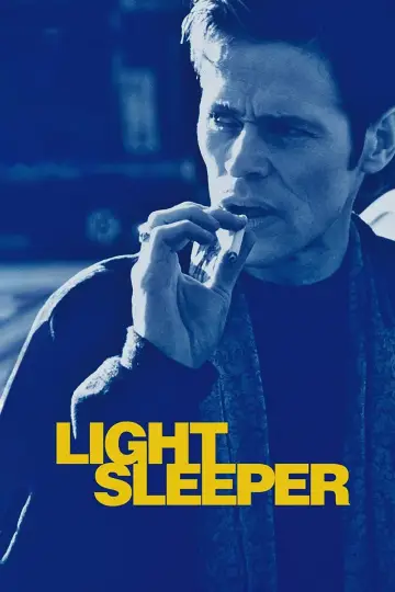 Poster to the movie "Light Sleeper" #1087466