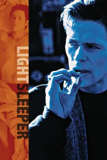 Poster to the movie "Light Sleeper" #1087470