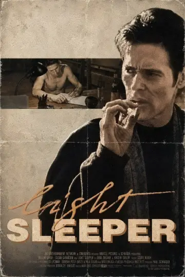 Poster to the movie "Light Sleeper" #1087476