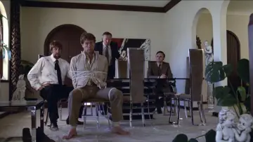 Backdrop to the movie "Money Movers" #1133242