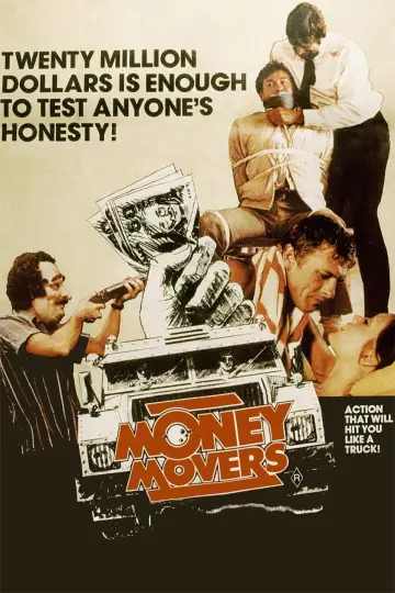 Poster to the movie "Money Movers" #1133247