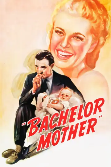 Poster to the movie "Bachelor Mother" #1124598