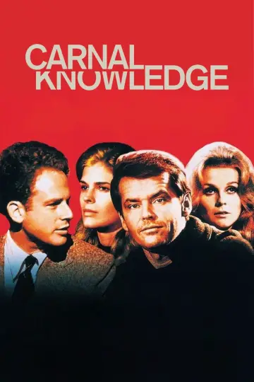 Poster to the movie "Carnal Knowledge" #973032