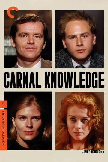 Poster to the movie "Carnal Knowledge" #973033