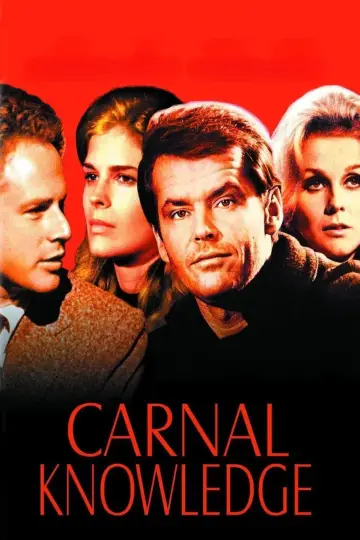 Poster to the movie "Carnal Knowledge" #973039