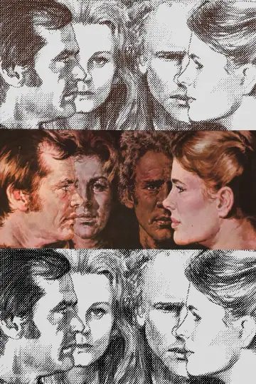 Poster to the movie "Carnal Knowledge" #973044