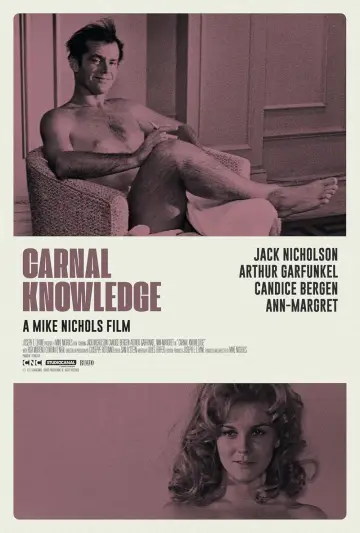 Poster to the movie "Carnal Knowledge" #973045