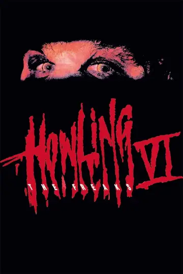Poster to the movie "Howling VI: The Freaks" #1124541
