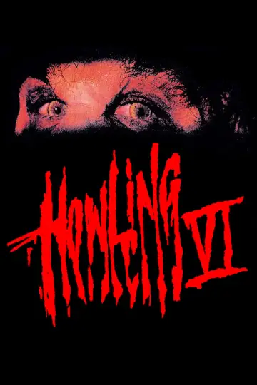 Poster to the movie "Howling VI: The Freaks" #1124542