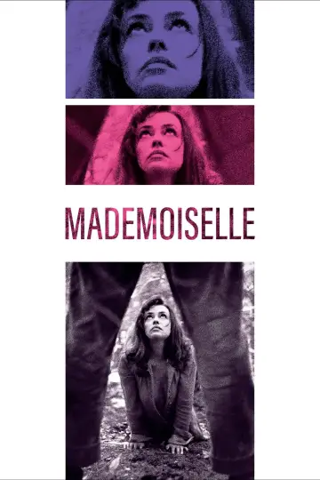 Poster to the movie "Mademoiselle" #1134815