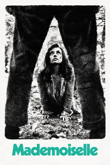 Poster to the movie "Mademoiselle" #1134818