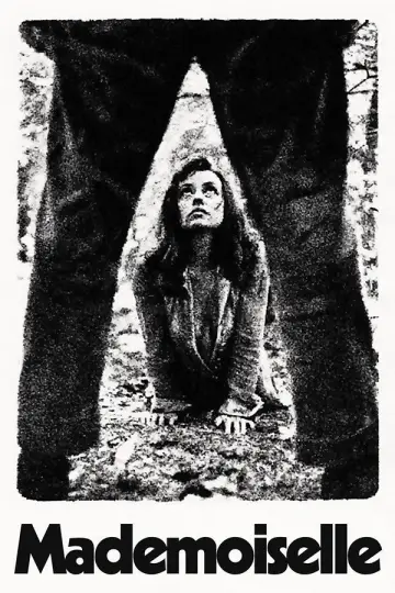 Poster to the movie "Mademoiselle" #1134821