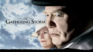 Backdrop to the movie "The Gathering Storm" #1042316