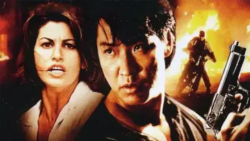 Backdrop to the movie "Best of the Best 3: No Turning Back" #1094232