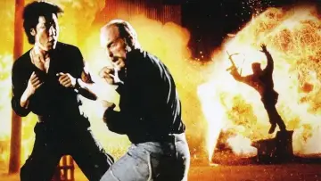Backdrop to the movie "Best of the Best 3: No Turning Back" #1094233