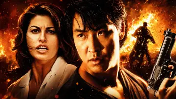Backdrop to the movie "Best of the Best 3: No Turning Back" #1094236