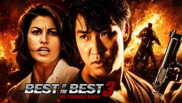 Backdrop to the movie "Best of the Best 3: No Turning Back" #1094237